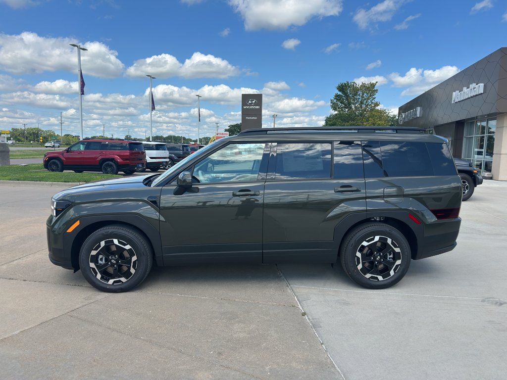 New 2026 Rockwood Green Hyundai SEL image 4