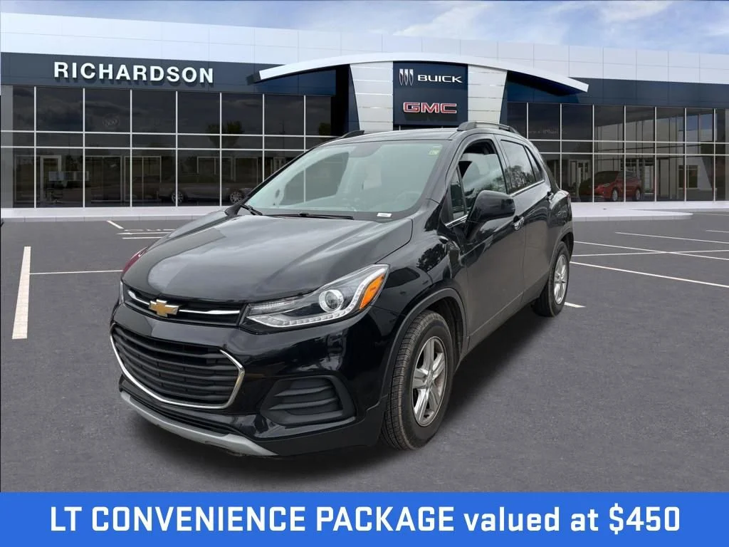 Used 2019 Chevrolet Trax LT with VIN KL7CJLSBXKB932625 for sale in Midland, MI