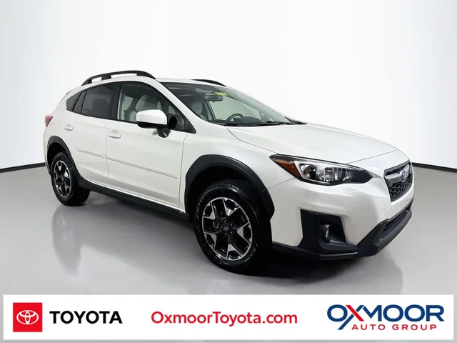 2020 Subaru Crosstrek Premium