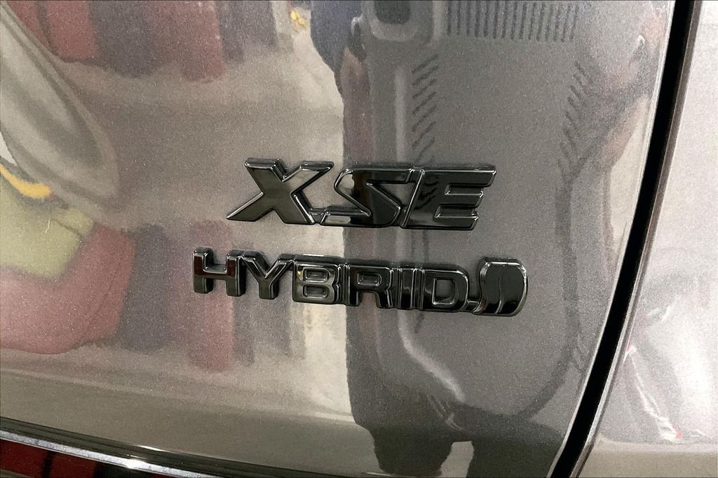 Used 2023 Gray Toyota XSE image 9