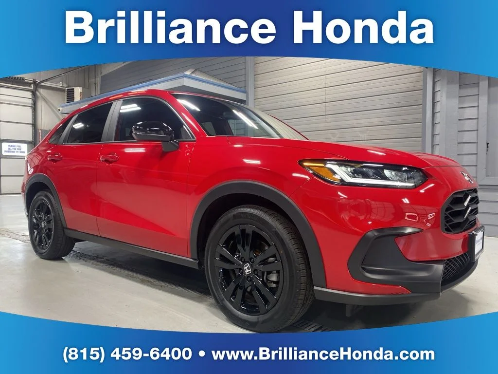 2026 Honda HR-V Sport AWD's photo