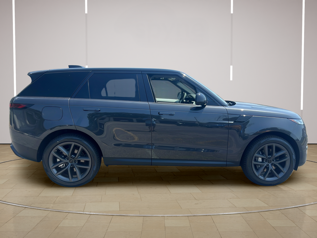 New 2026 Gray Land Rover SE image 8