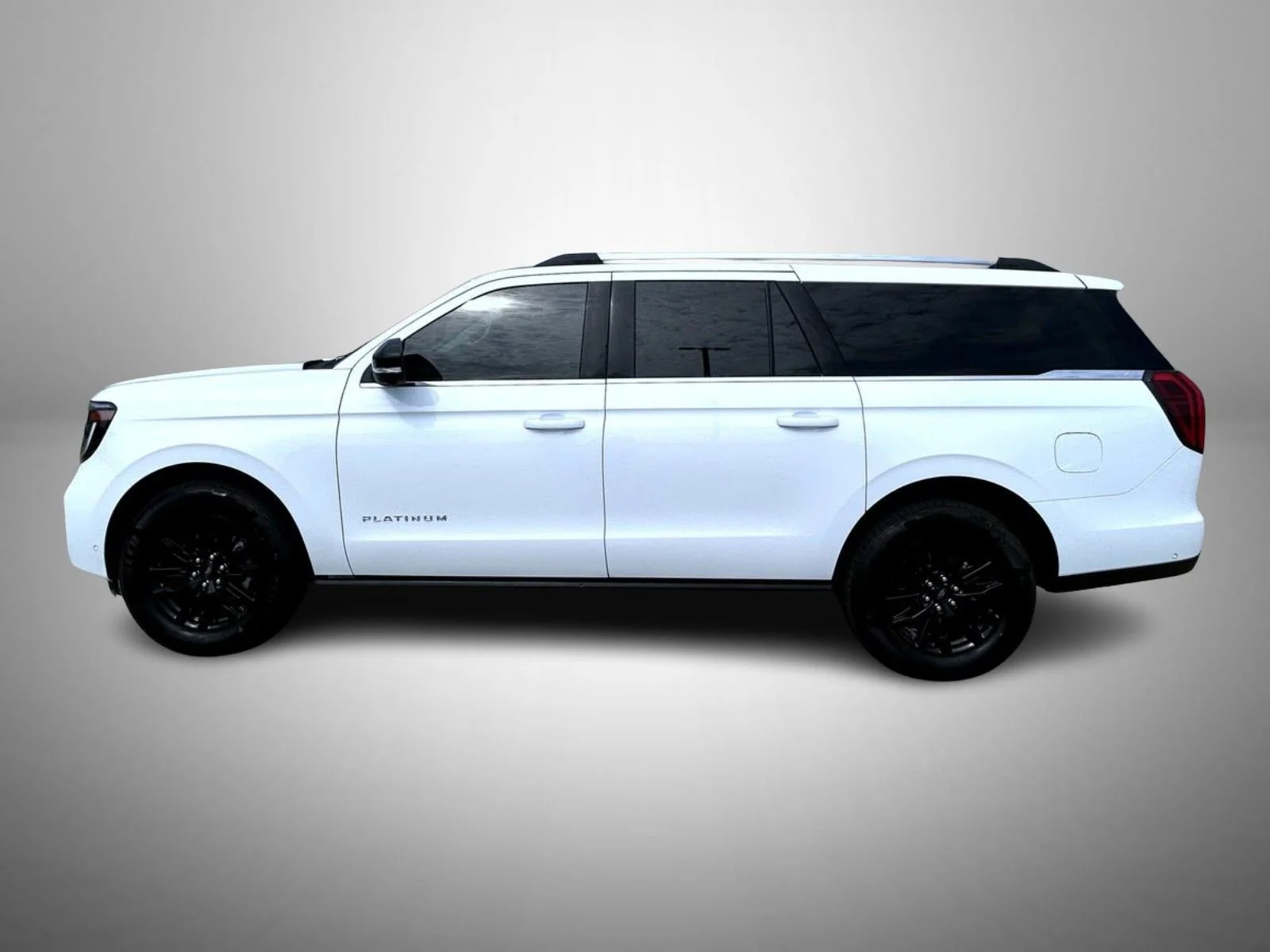 Used 2025 White Ford Platinum image 8