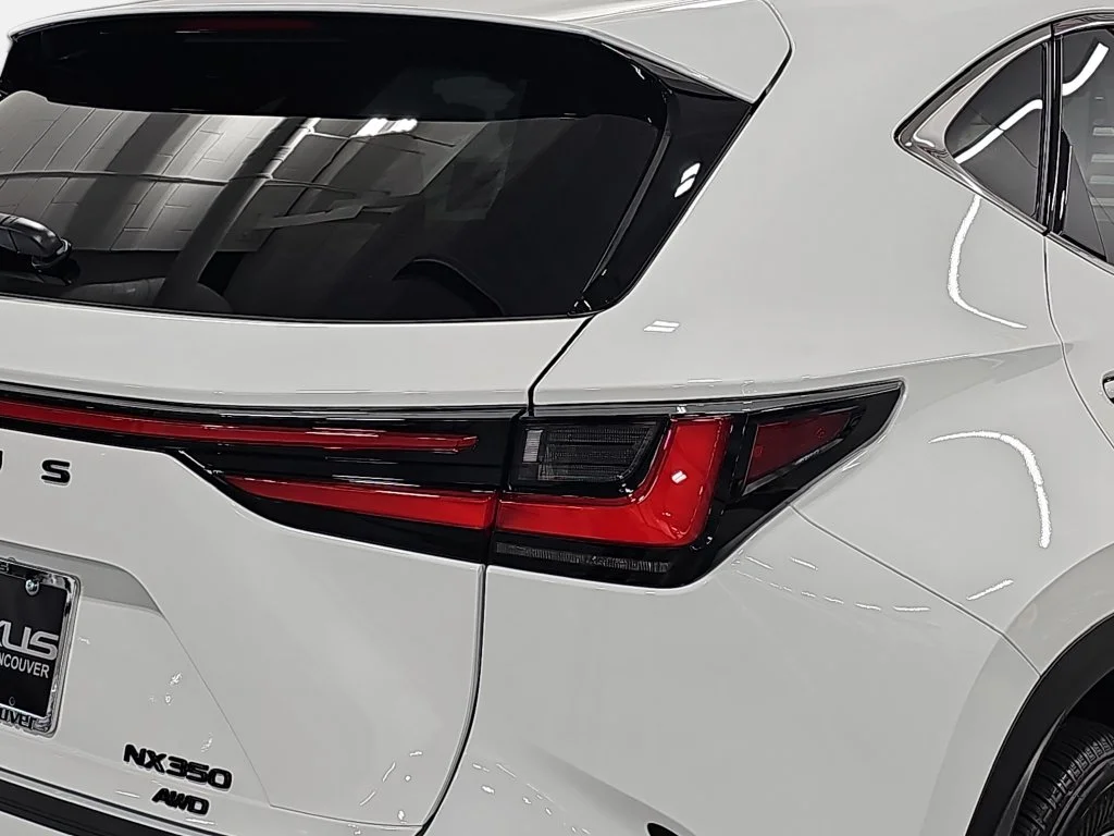 New 2026 Ultra White Lexus PREMIUM image 32