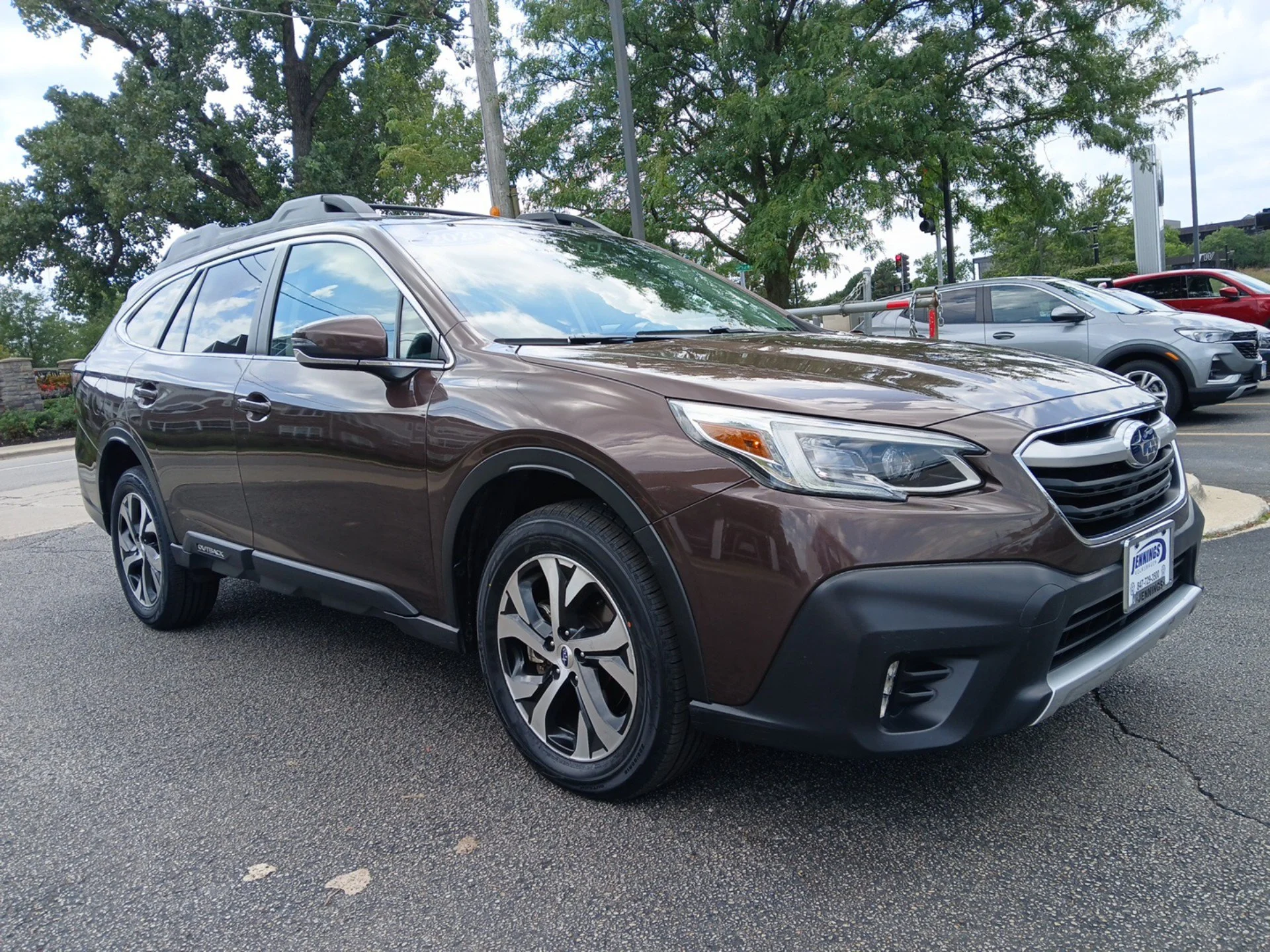 2020 Subaru Outback