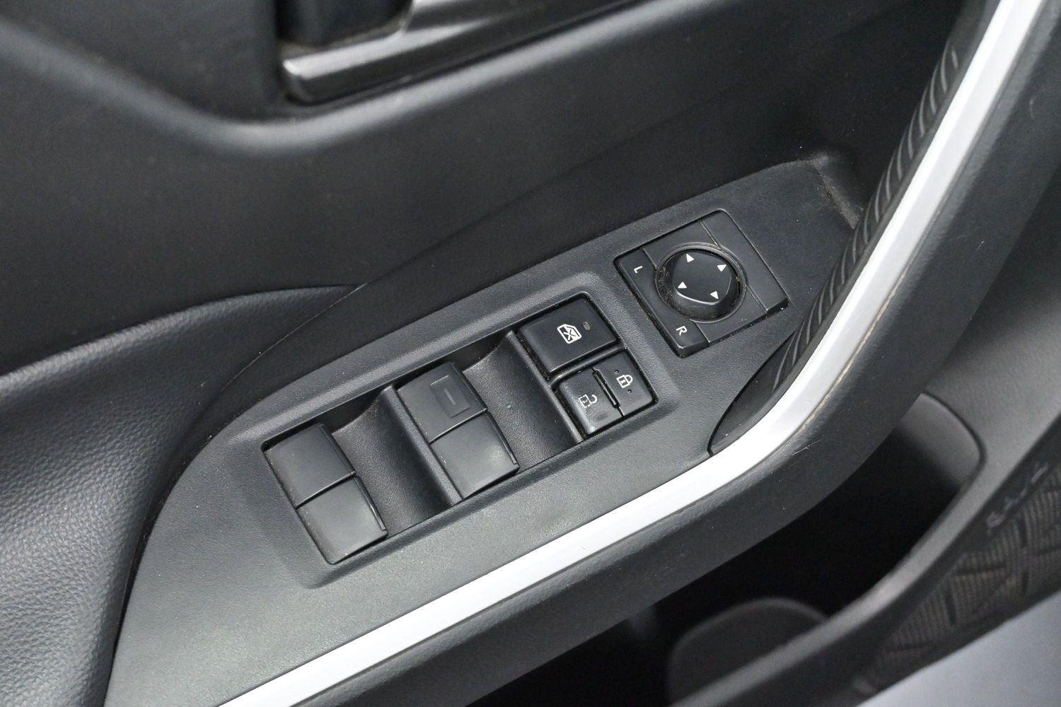 Used 2024 Magnetic Gray Metallic Toyota LE image 10