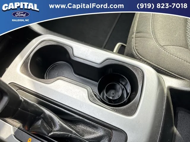 Certified Used 2021 White Chevrolet LT image 31