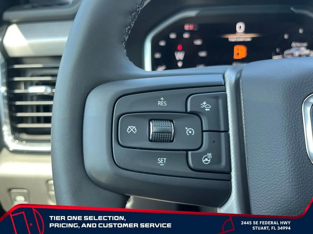 New 2026 Glacier White Tricoat GMC Denali DRW image 25