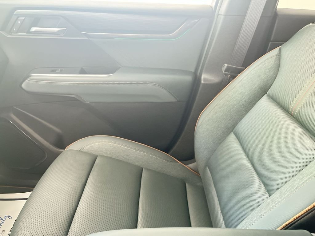 Certified Used 2025 Red GMC AT4 image 10