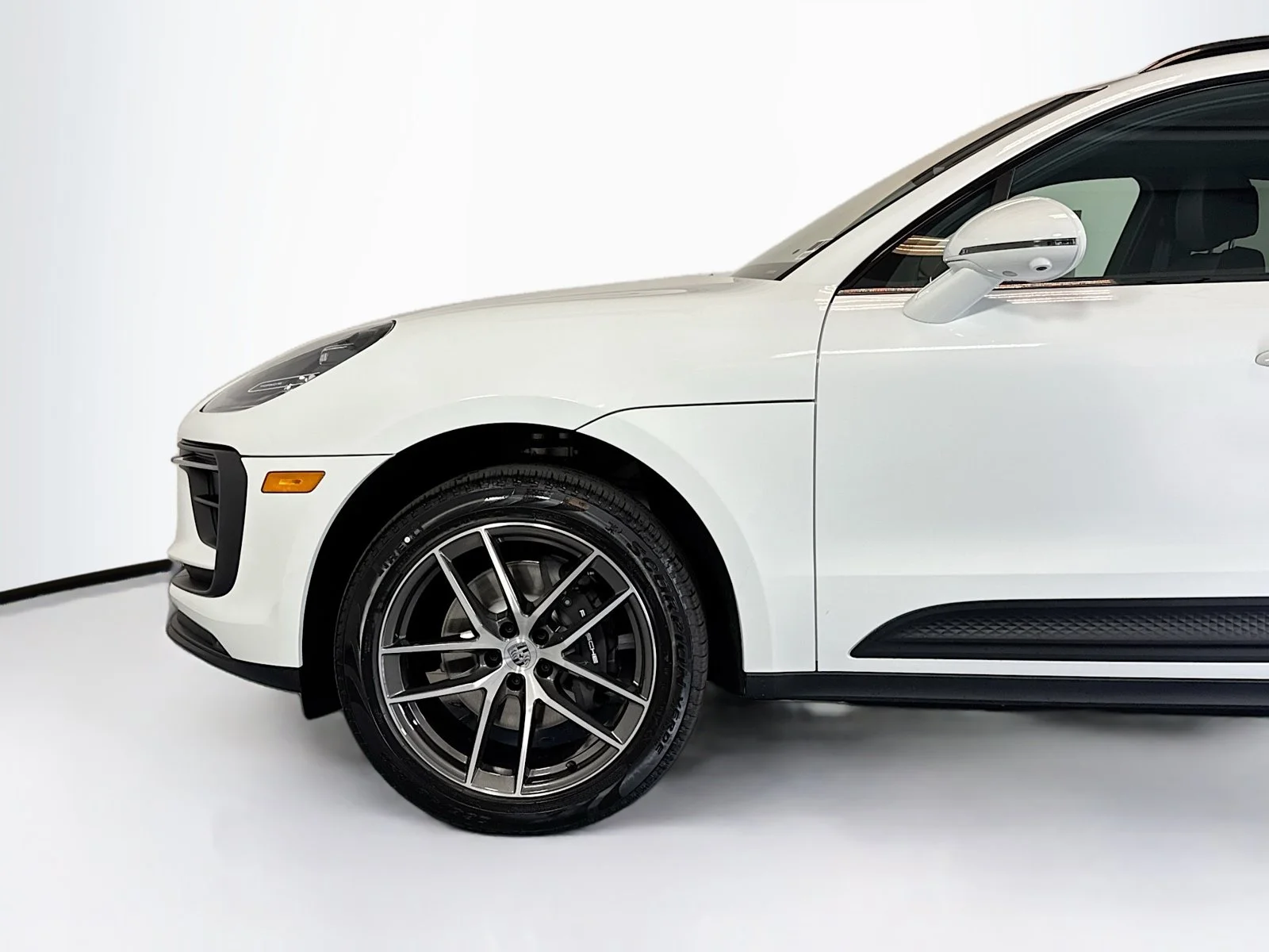 Used 2026 White Porsche  image 29