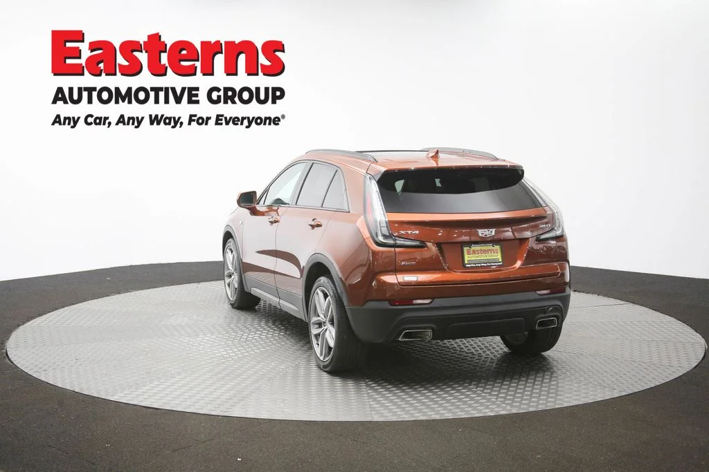 Used 2019 Brown Cadillac Sport image 69