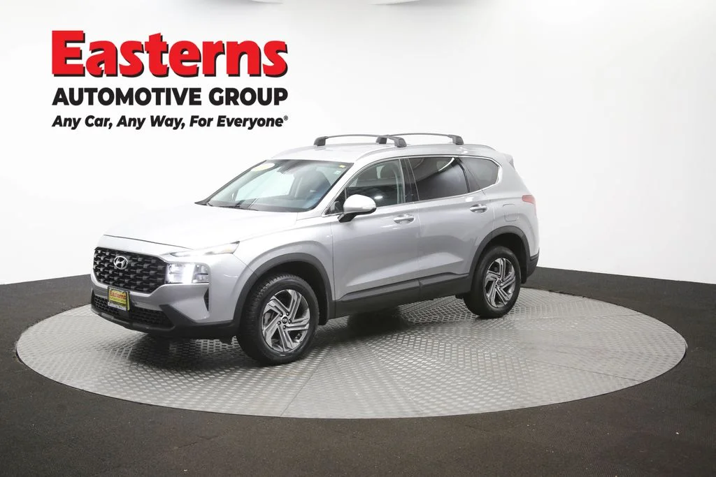 Used 2023 Silver Hyundai SEL image 56