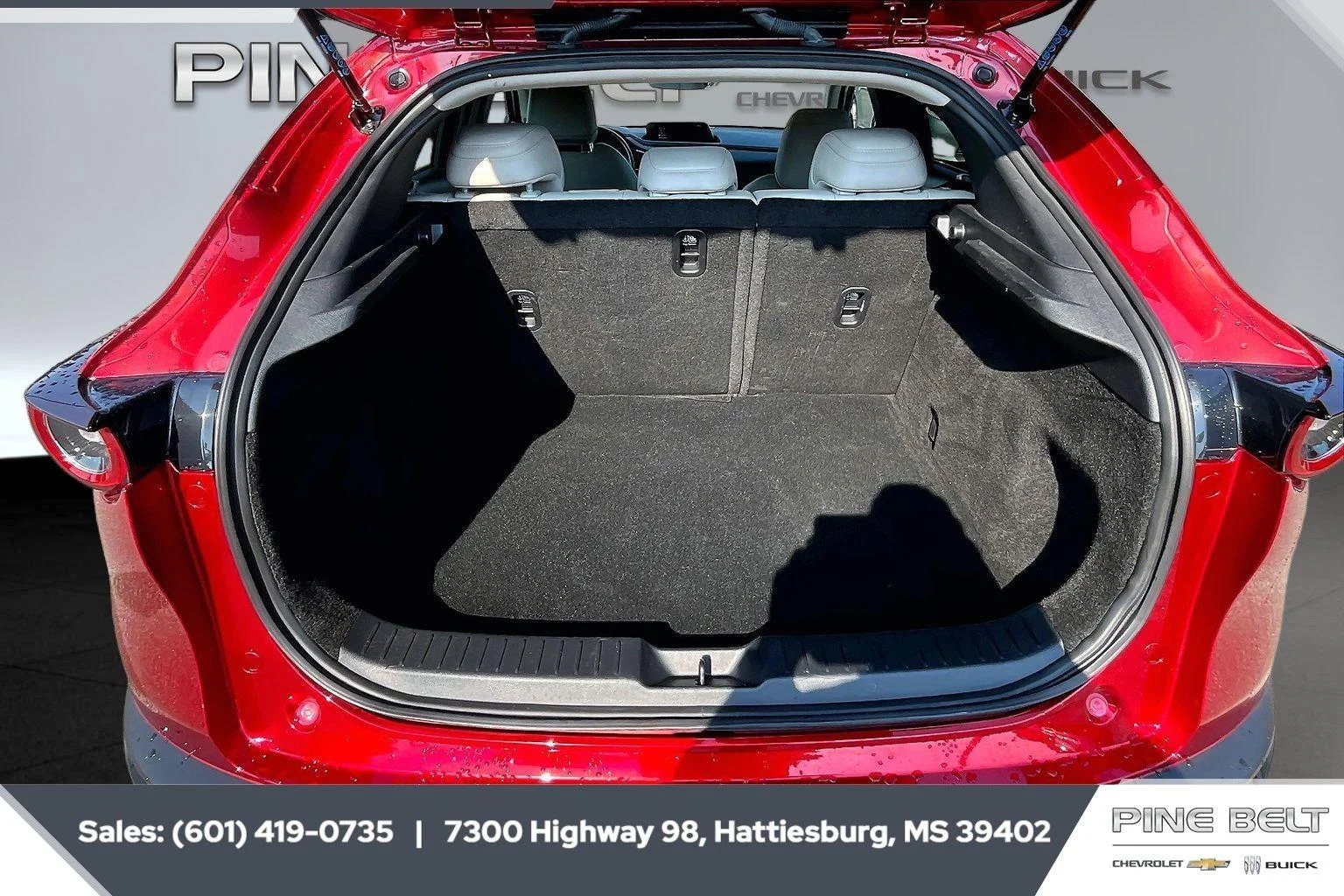 Used 2023 Soul Red Crystal Metallic Mazda 2.5 S Preferred Package image 21
