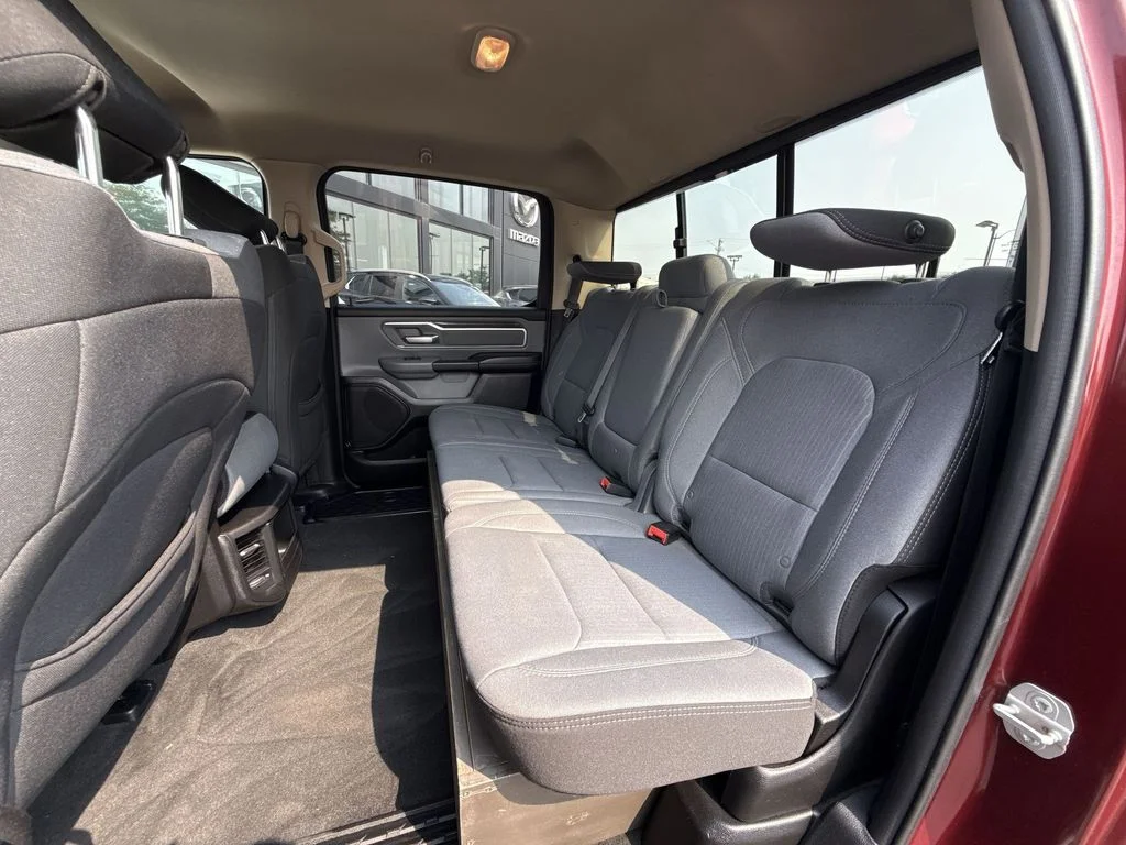 Used 2019 Red Ram Big Horn/Lone Star image 22