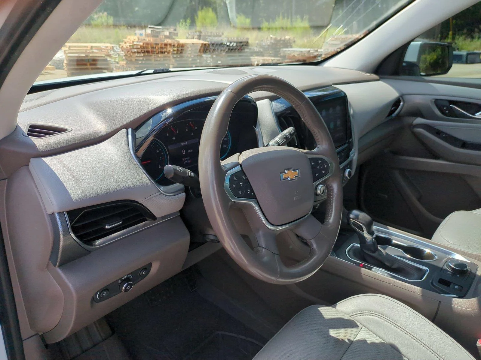 Used 2021 Summit White Chevrolet Premier image 18