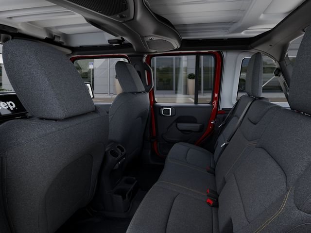 New 2026 Firecracker Red Clearcoat Jeep Sport S image 23