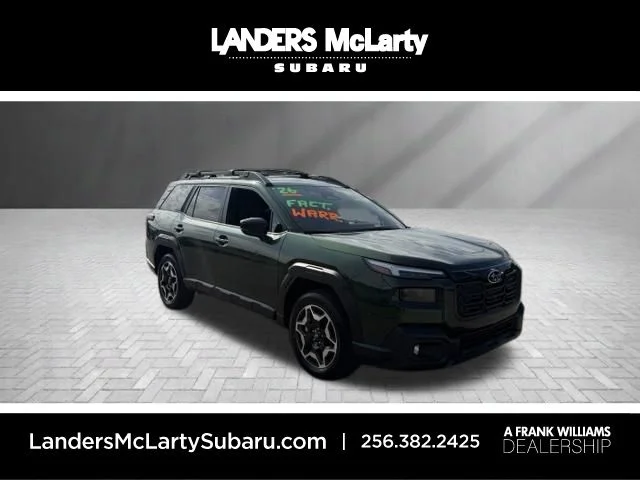 2026 Subaru Outback Touring