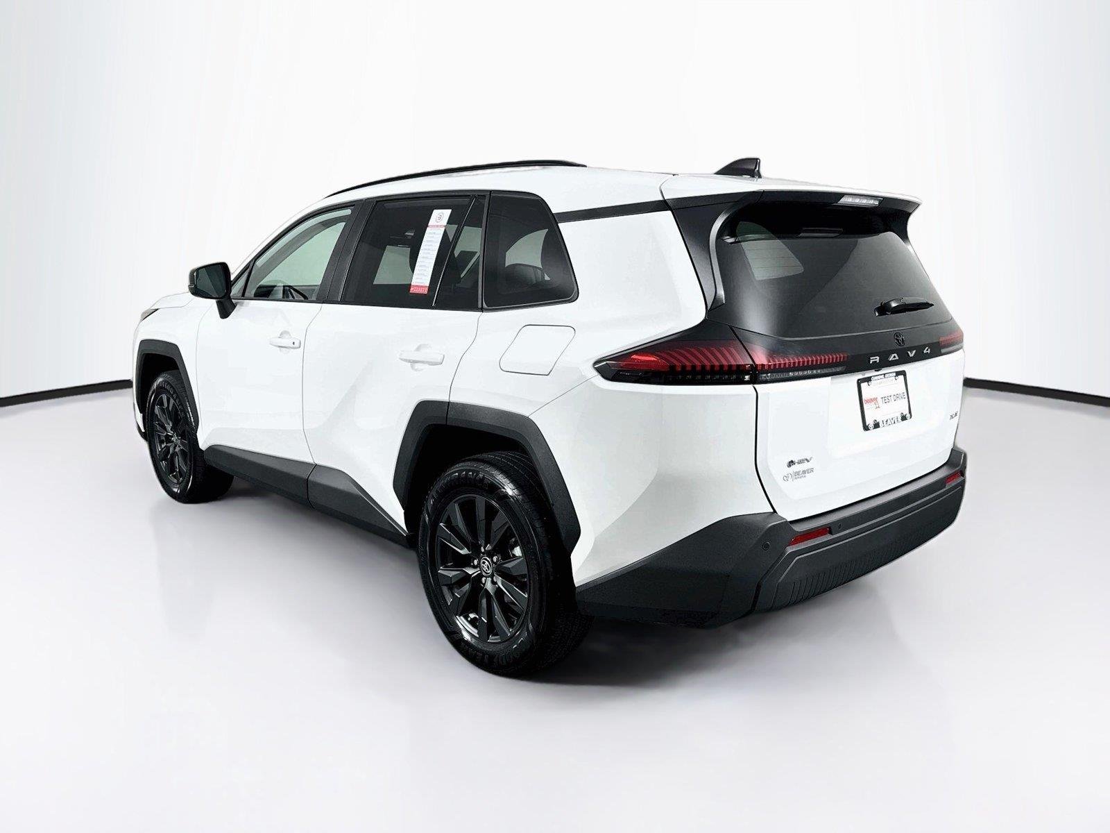 Certified Used 2026 Ice Cap Toyota XLE Premium image 13