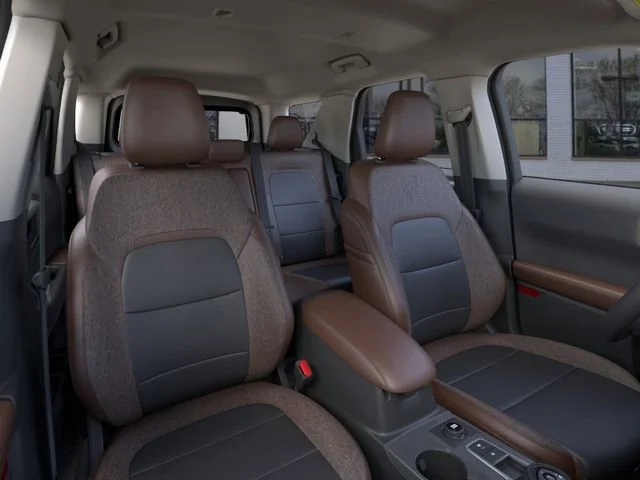 2025 Ford Bronco Sport Outer Banks - Photo 10