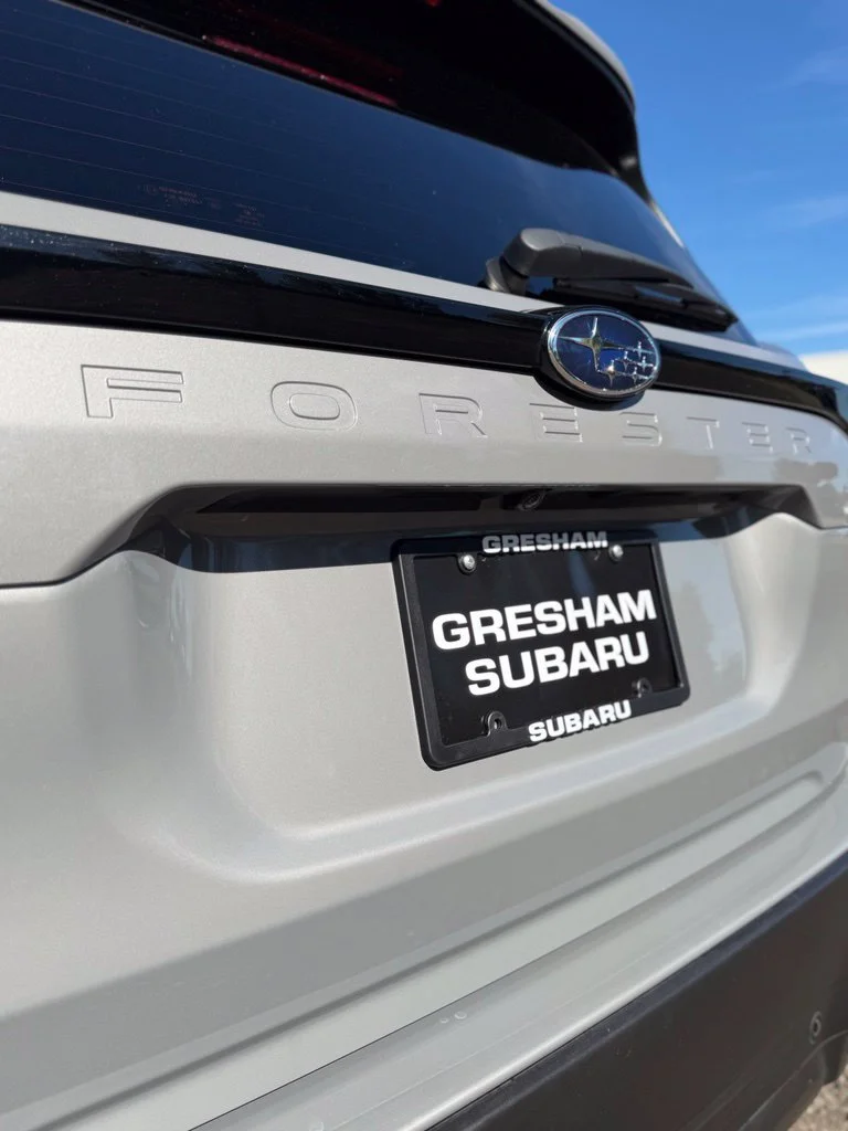Used 2025 River Rock Pearl Subaru Limited image 49