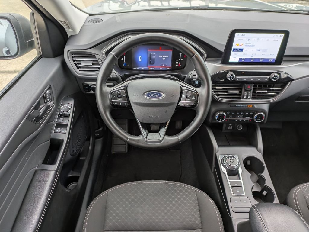 Used 2024 Silver Ford Active image 18