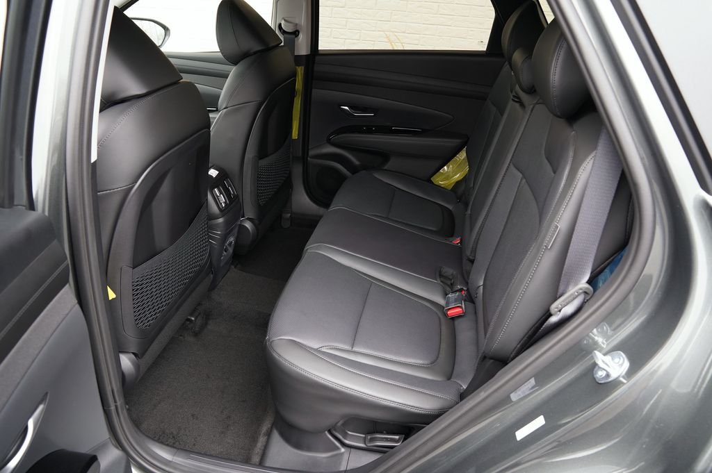 New 2026 Amazon Gray Hyundai Limited image 57