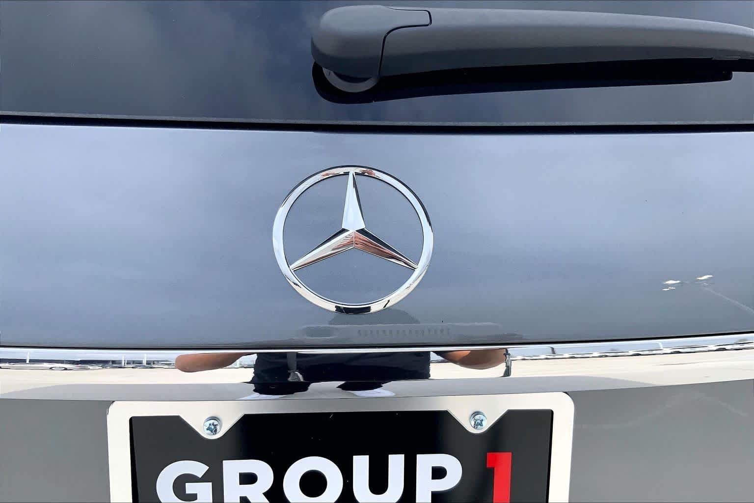 2025 Mercedes-Benz GLE GLE350 - Photo 17