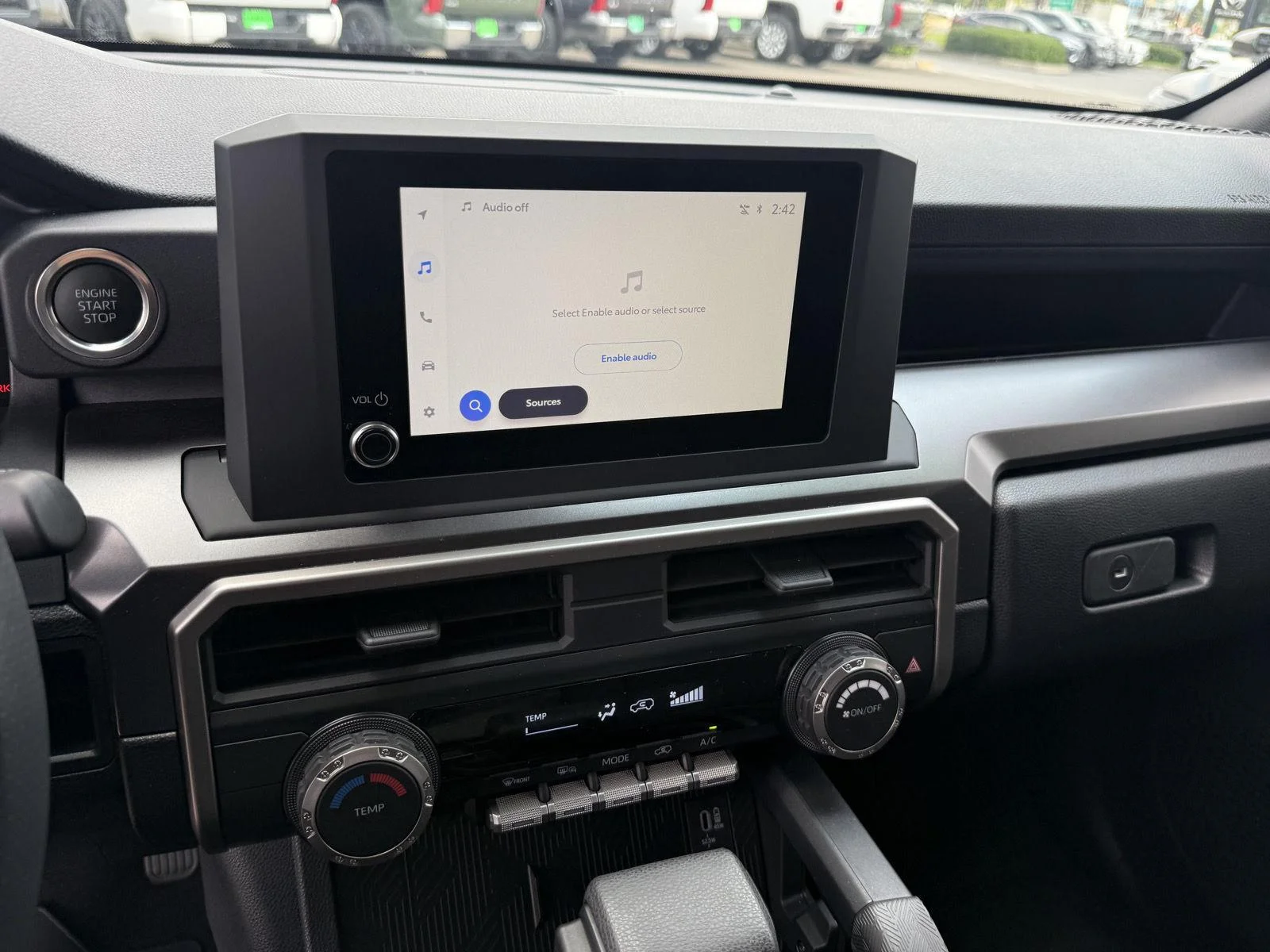 Used 2025 Heritage Blue Toyota SR5 image 30