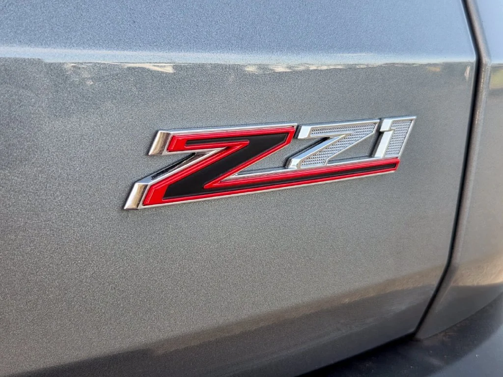 New 2026 Sterling Gray Metallic Chevrolet Z71 image 36