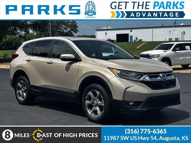 2018 Honda CR-V EX-L