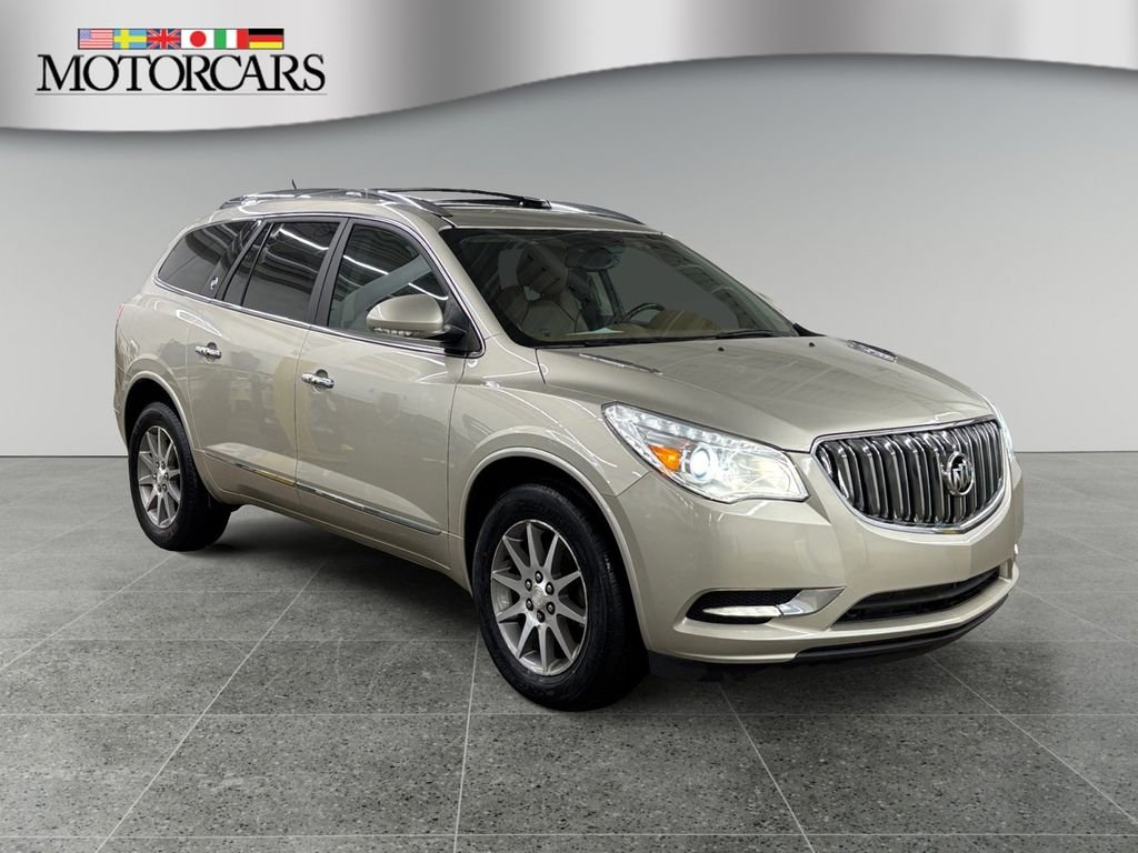 2013 Buick Enclave