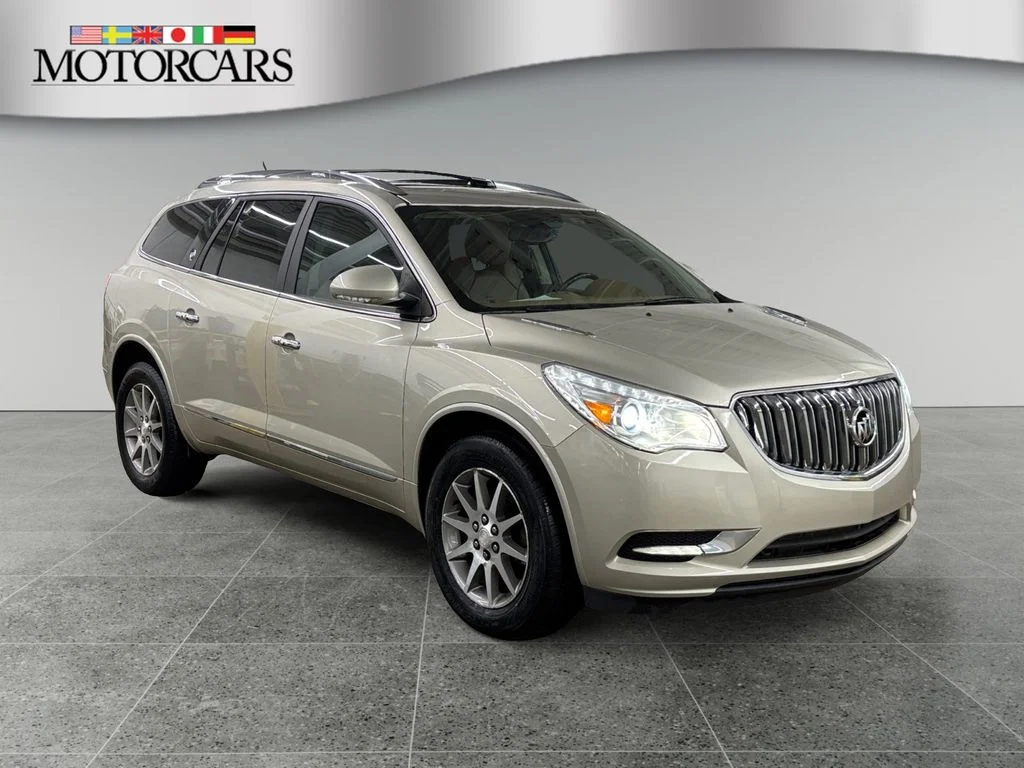 2013 Buick Enclave Leather
