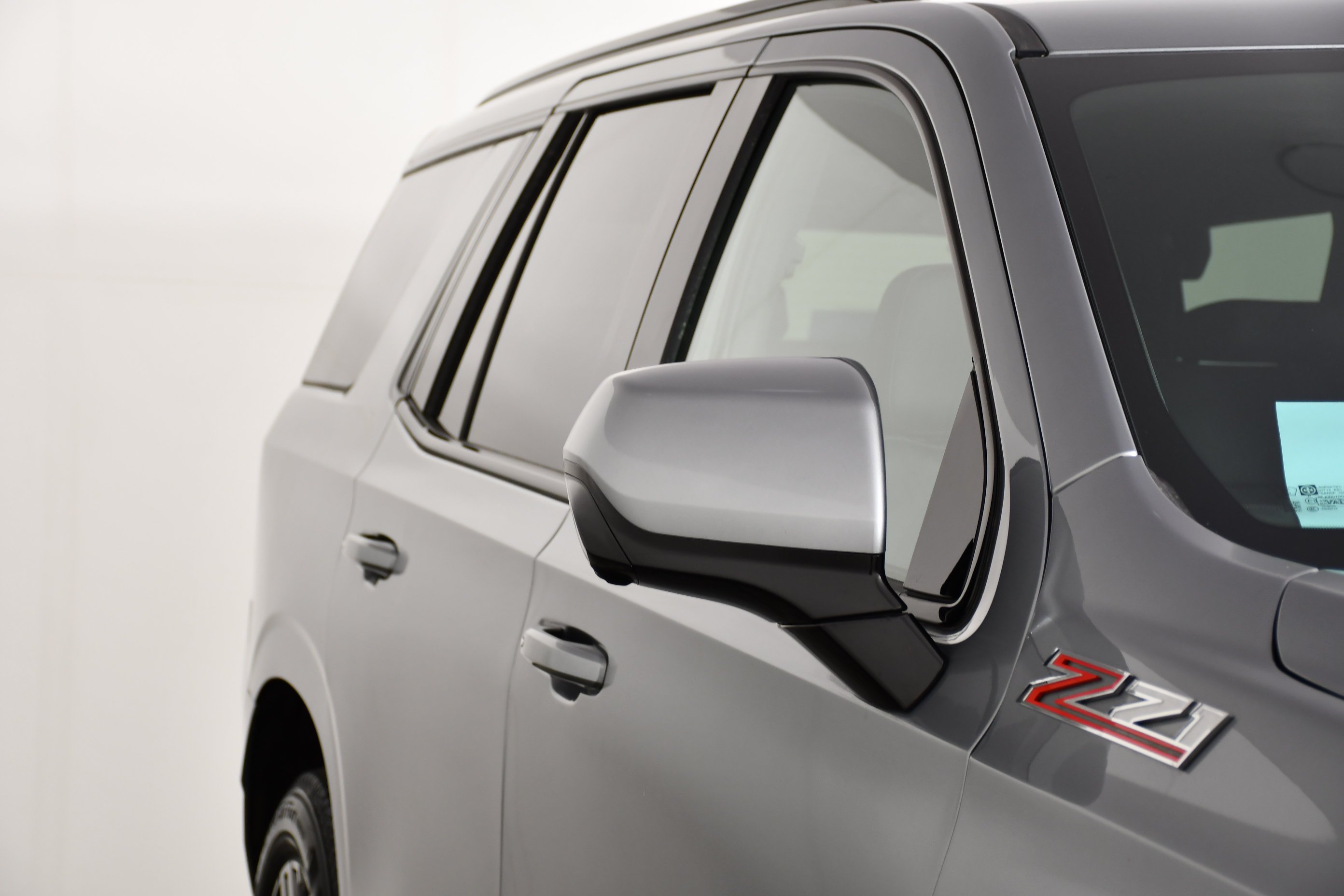 Used 2025 Sterling Gray Metallic Chevrolet Z71 image 14