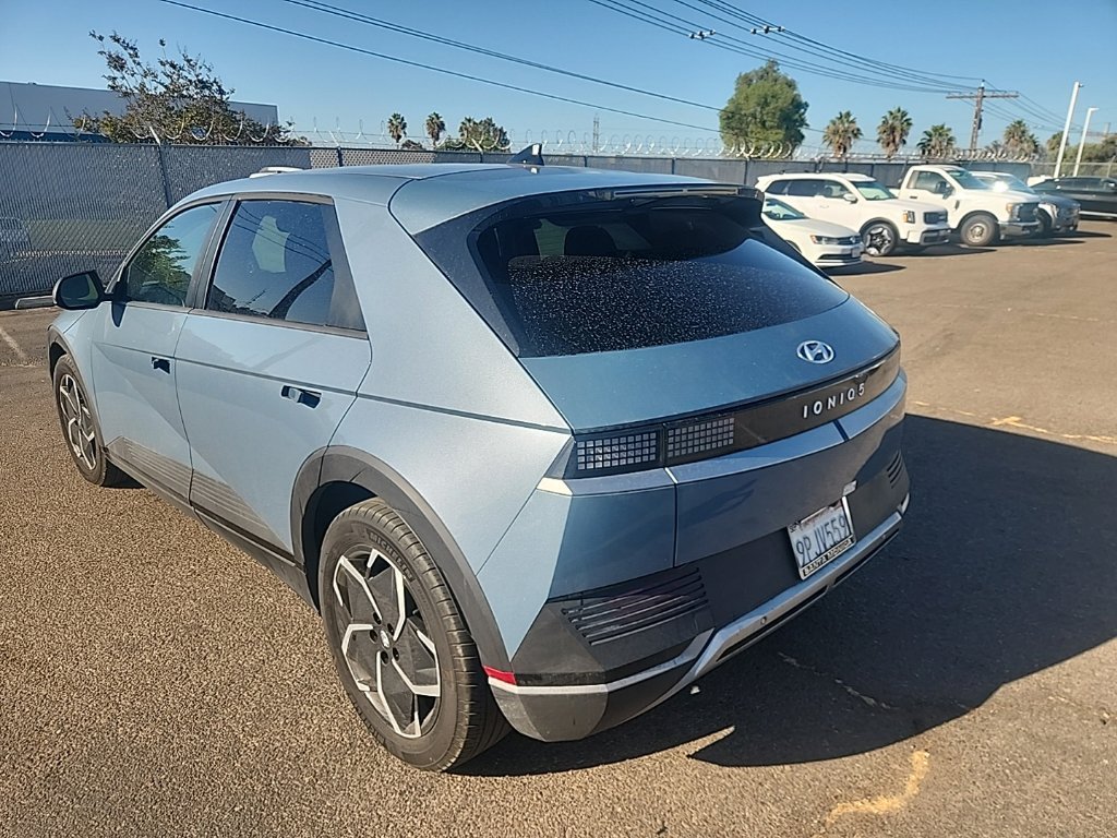 Used 2024 Blue Hyundai SEL image 10