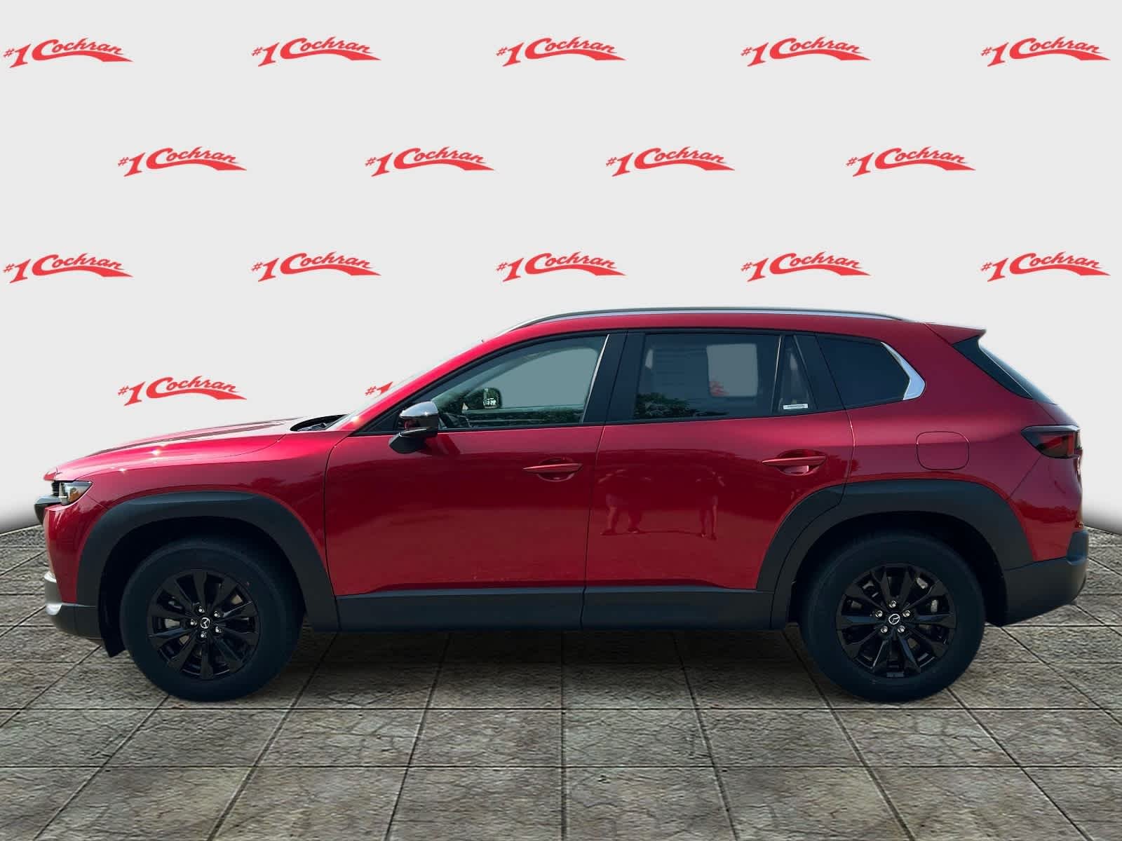 New 2026 Soul Red Crystal Metallic Mazda 2.5 S Preferred image 11