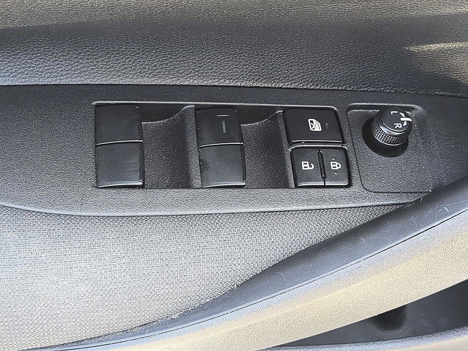 Used 2026 Classic Silver Metallic Toyota LE image 13