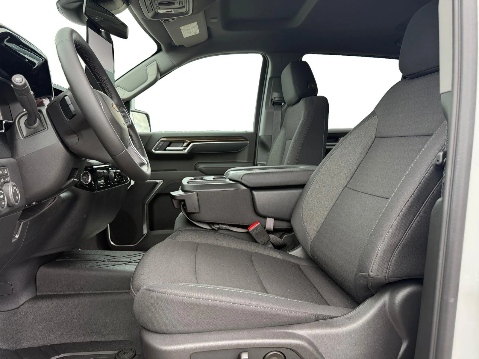 New 2026 Summit White Chevrolet LT image 10