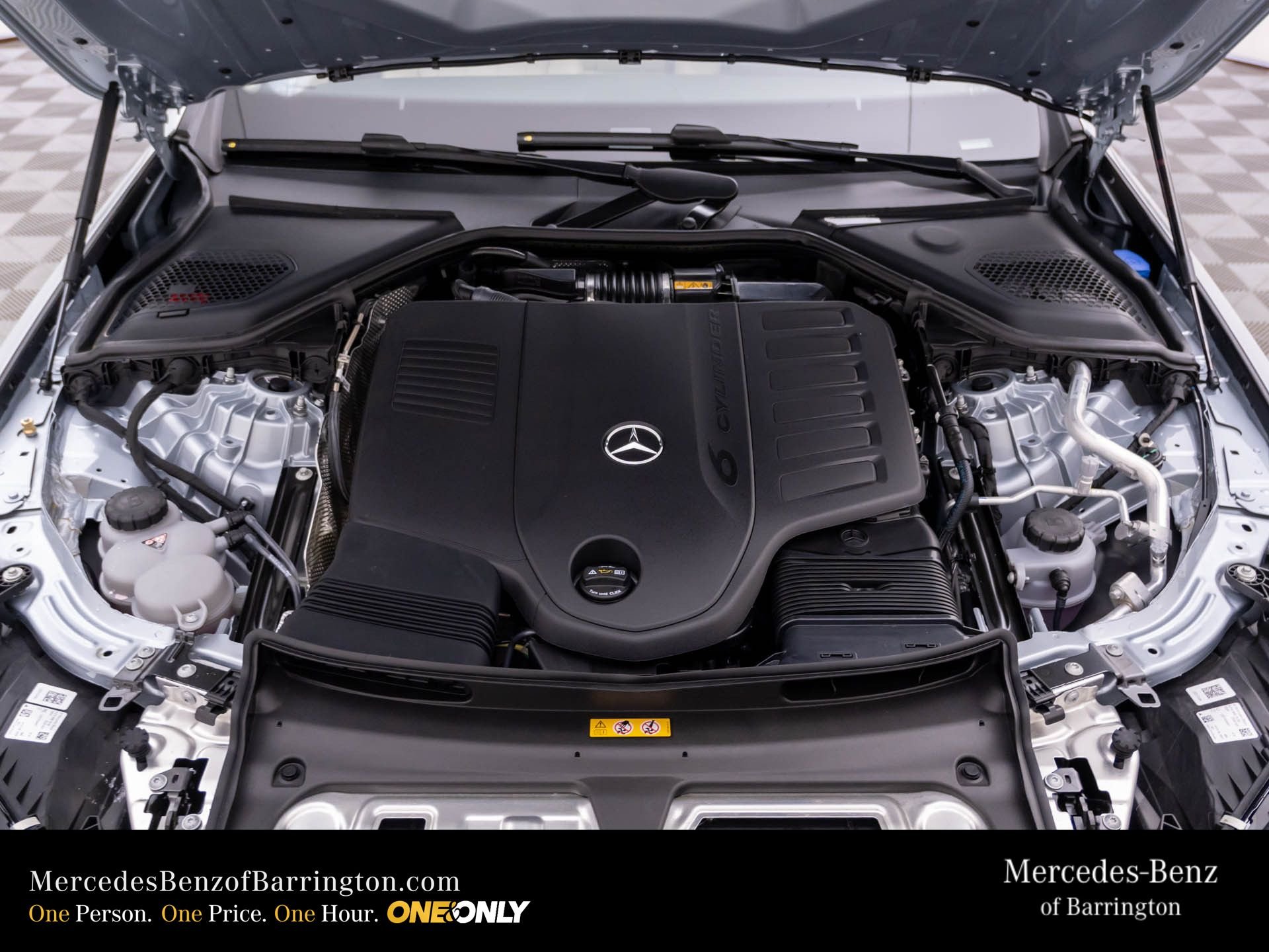 New 2026 Silver Mercedes-Benz E 450 image 33