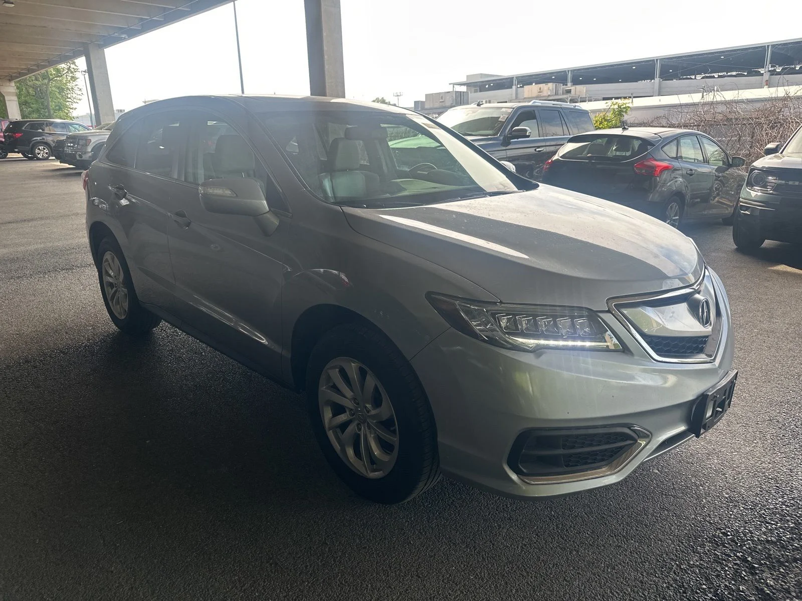 2017 Acura RDX