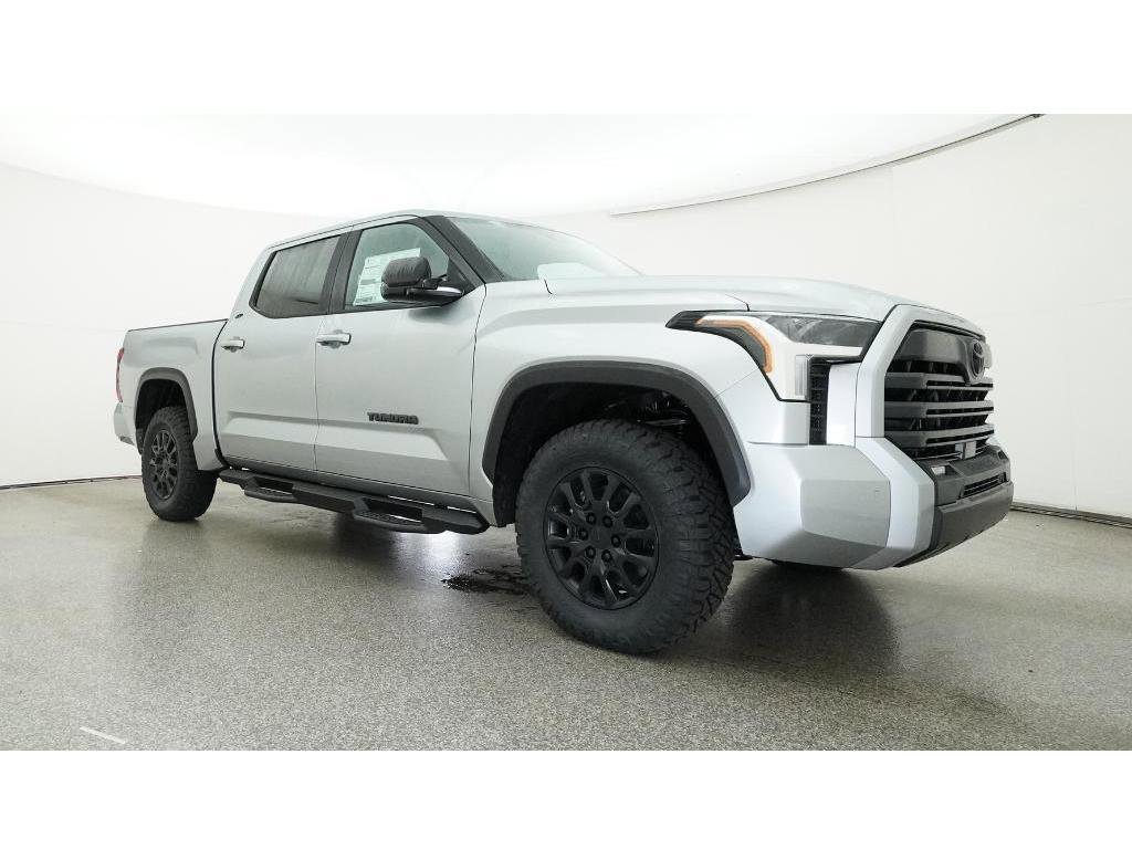 New 2026 Celestial Silver Metallic Toyota SR5 image 29