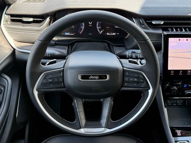 2025 Jeep Grand Cherokee Limited - Photo 20