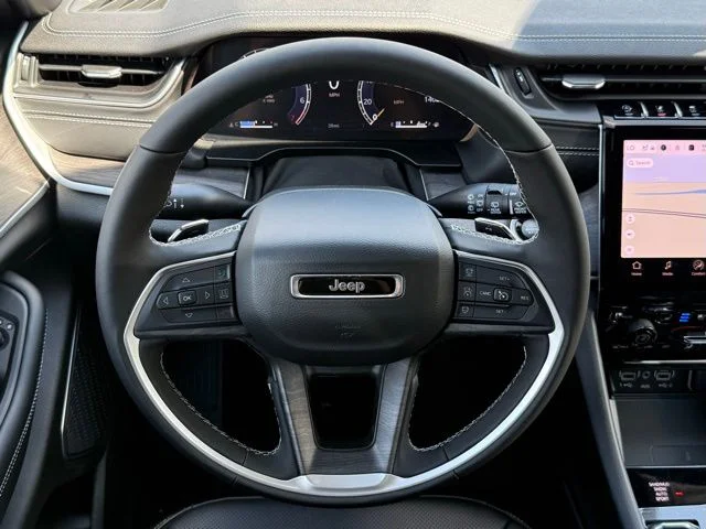 2025 Jeep Grand Cherokee Limited - Photo 20