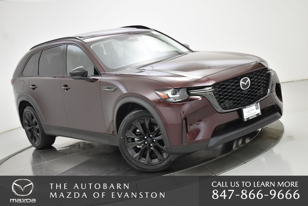 New 2026 Artisan Red Premium Mazda Premium Sport AWD image 2