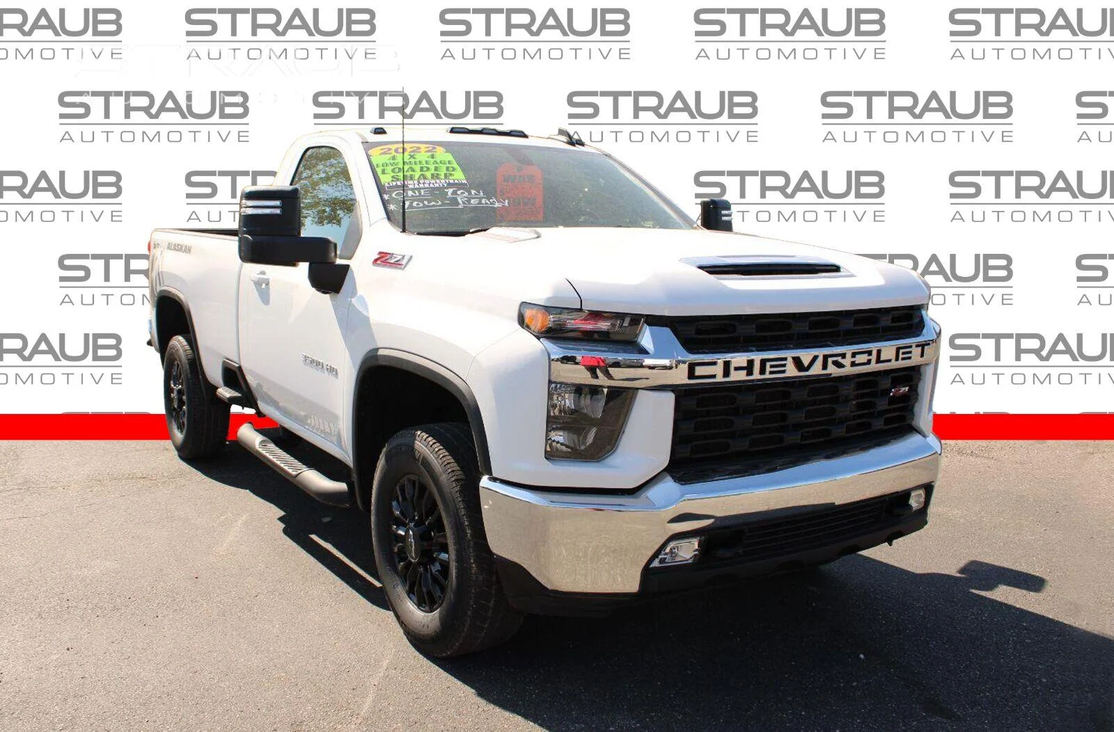 2022 Chevrolet Silverado 3500HD