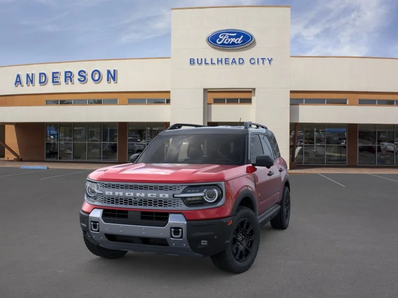 2025 Ford Bronco Sport Badlands - Photo 2