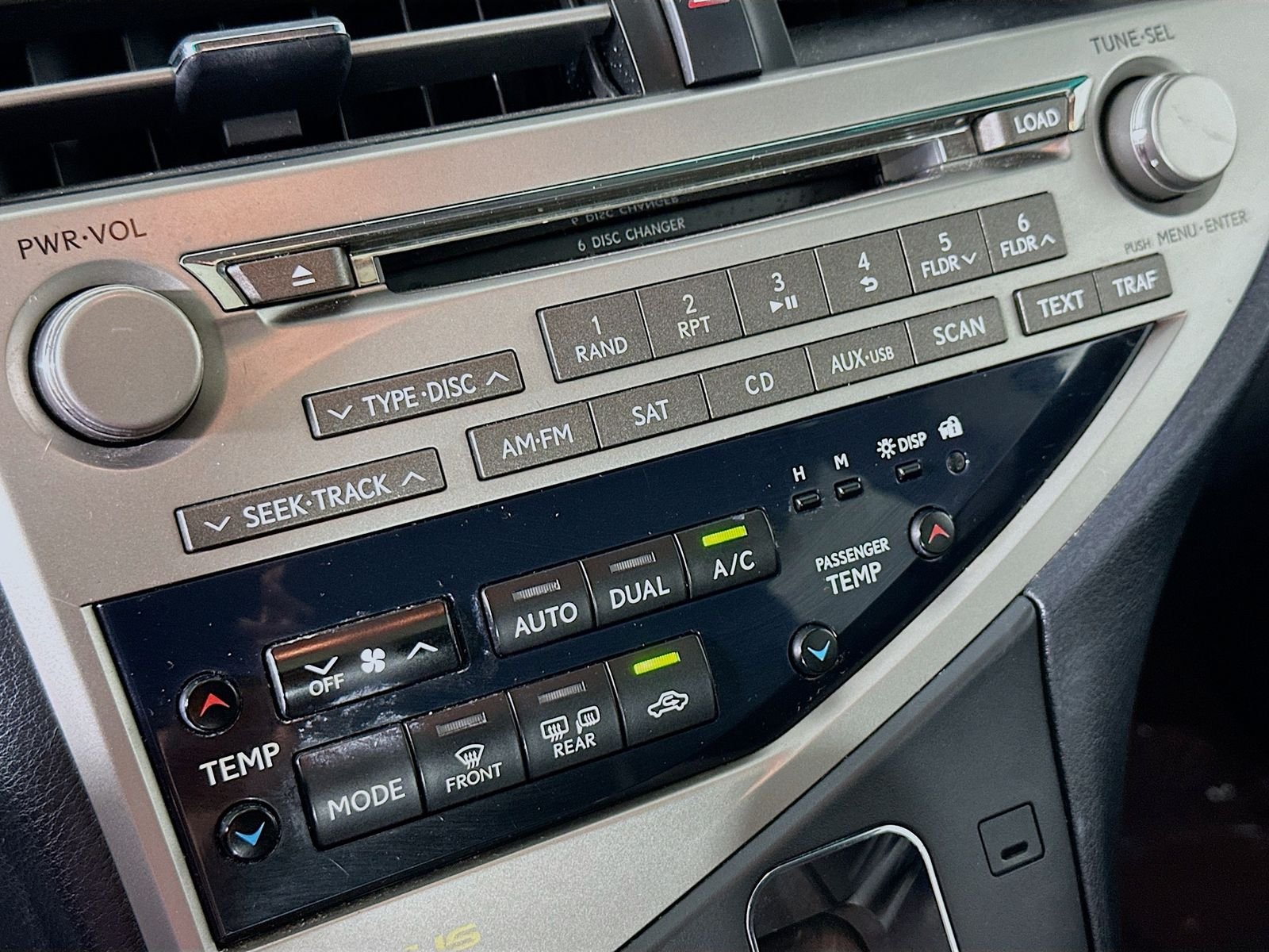 Used 2012 Gray Pearl Lexus 350 image 16