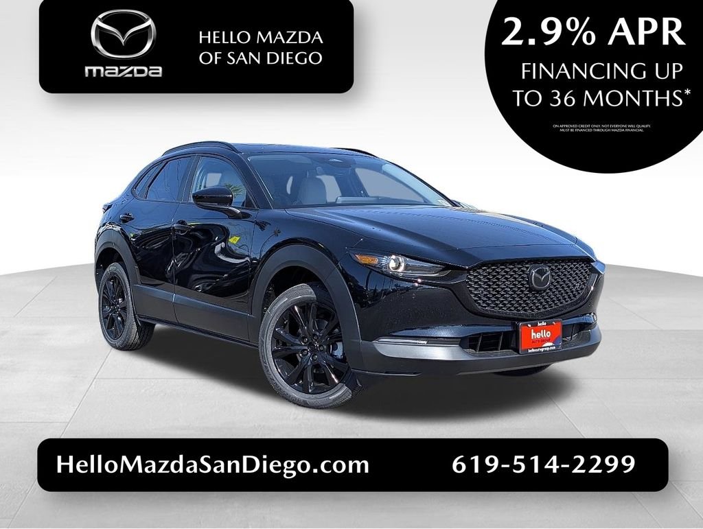 2026 Mazda CX-30 Aire Edition AWD's photo
