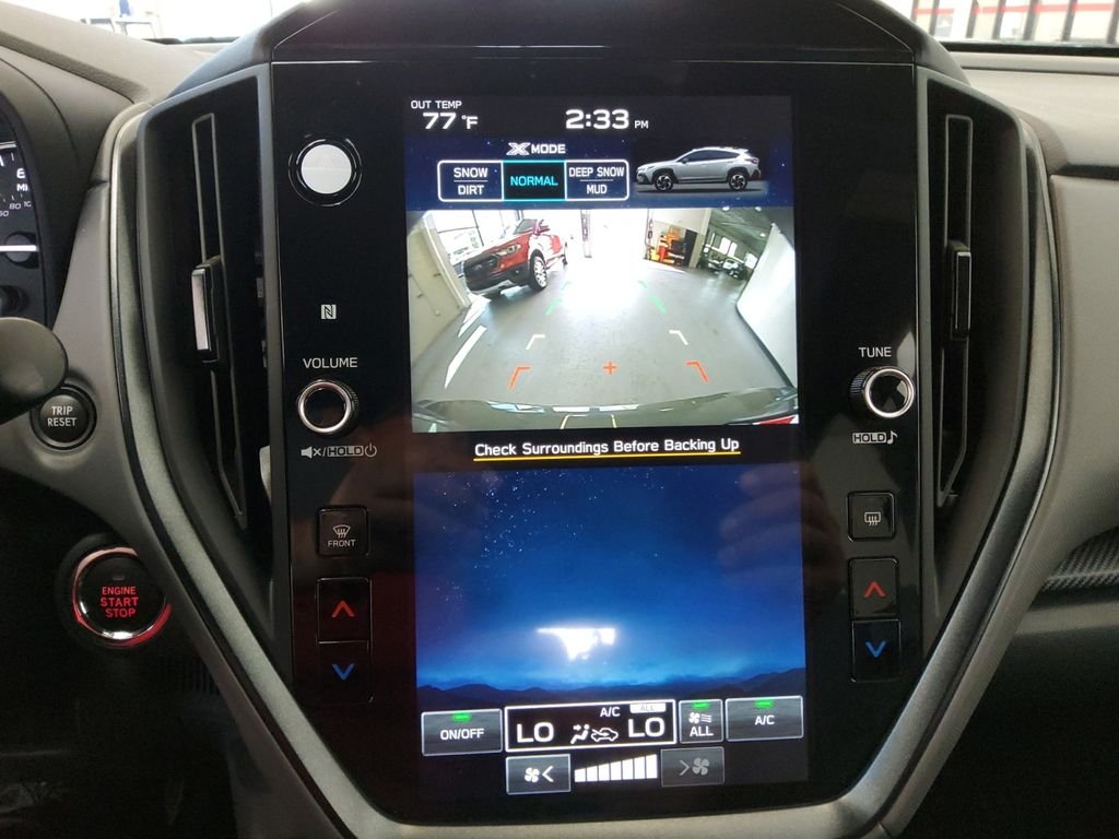 Used 2025 Green Subaru Sport image 25