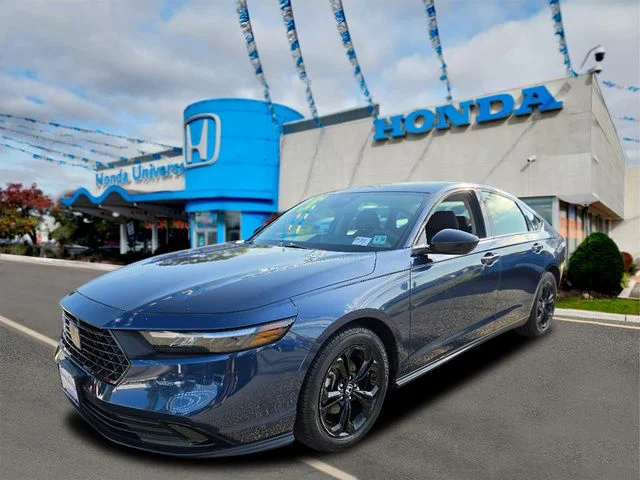 2025 Honda Accord