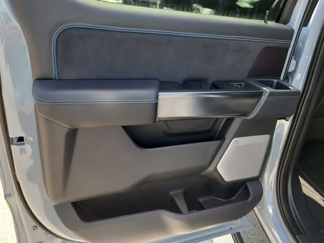 New 2026 Gray Metallic Ford Platinum image 12
